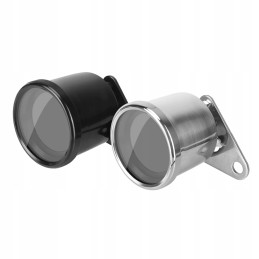 Universal digital quad lcd motorcycle counter