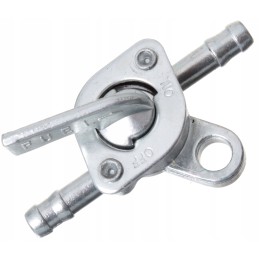 Quad atv bashan shineray pass-through fuel tap