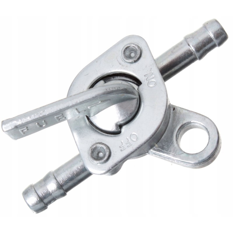 Quad atv bashan shineray pass-through fuel tap