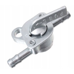 Quad atv bashan shineray pass-through fuel tap