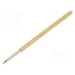 1 pcs x FIXTEST - 100.118.09.10 - Test needle, Operational spring compression: 4.2mm, 3A,4A, 1N