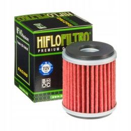 Oil filter hf141 motorcycles pcs hiflo