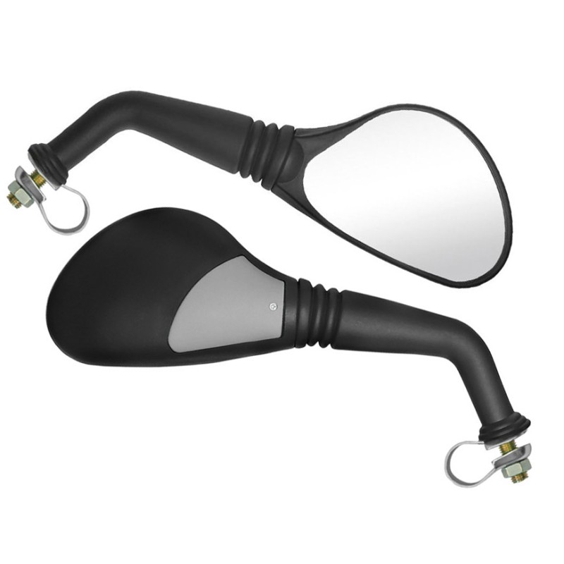 ATV quad bashan loncin shineray mirrors holder