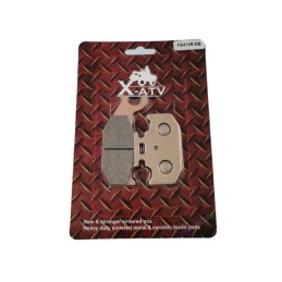 Brake pads suzuki kingquad 700 750 front right