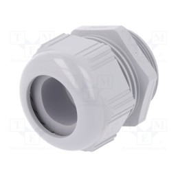 1 pcs x LAPP - 53111150 - Cable gland, M40, 1.5, IP68,IP69K, polyamide, dark grey, SKINTOP®