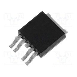 1 pcs x INFINEON TECHNOLOGIES - BTS428L2 - IC: power switch, high-side, 5.8A, Ch: 1, N-Channel, SMD, TO252
