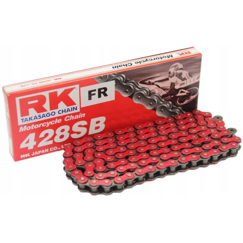 Drive chain rk 428sb 088 explorer protector50