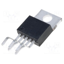 1 pcs x TEXAS INSTRUMENTS - LM1875T - IC: audio amplifier, Pout: 25W, 16÷60VDC, Ch: 1, Amp.class: AB, 8Ω