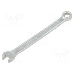 1 pcs x BM GROUP - 16506 - Wrench, combination spanner, 6mm, Overall len: 100mm