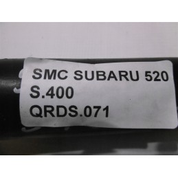 Intake pipe snorkel smc 520 subaru barossa