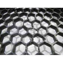 Radiator cover cf moto atv 500 600 800