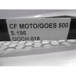 Radiator cover cf moto atv 500 600 800