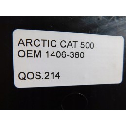 Arctic Cat 500 Bottom Cover OEM 1406 360