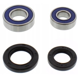 Front wheel bearings suzuki lt 500 r quadracer 87 90