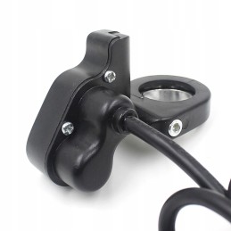 Switch, on and off switch for a motorcycle quad