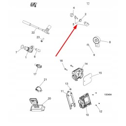4012166 polaris rzr ranger ace ignition switch