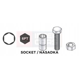 Toptul baea2427 sockets and accessories