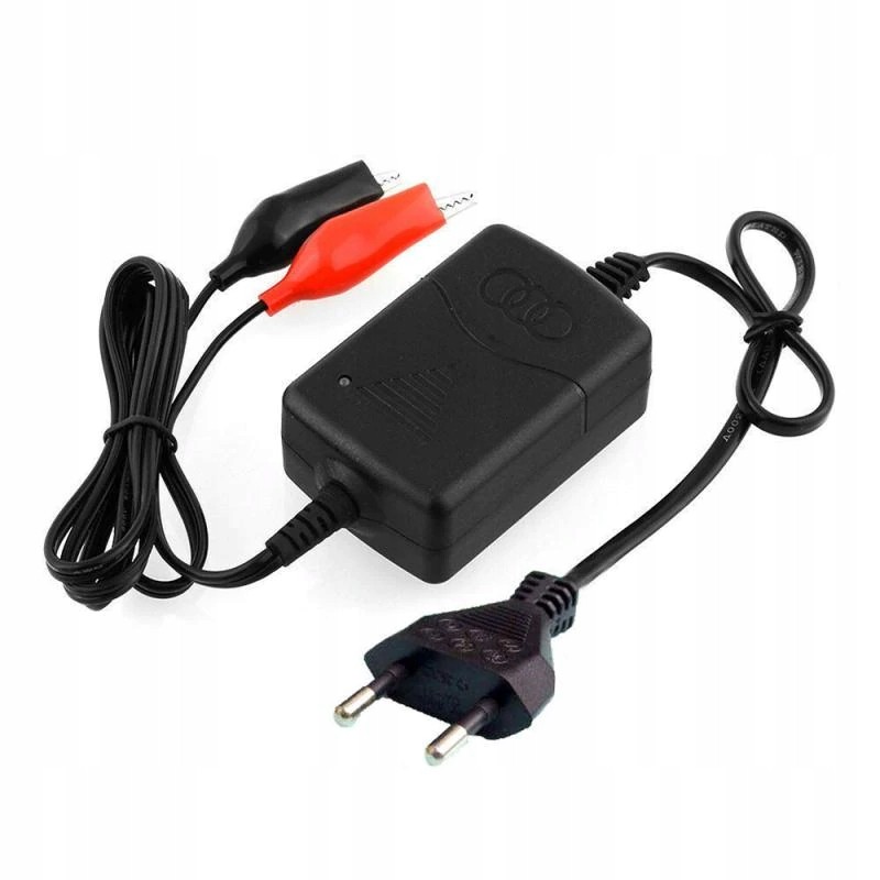 Charger rectifier for AGM 12v gel battery