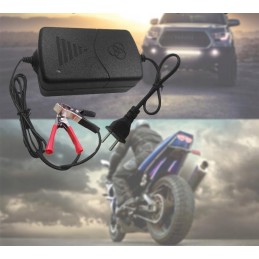 Charger rectifier for AGM 12v gel battery