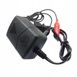 Charger rectifier for AGM 12v gel battery