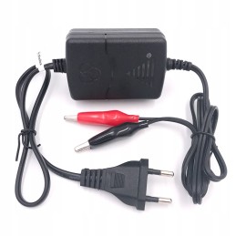 Charger rectifier for AGM 12v gel battery