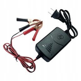 Charger rectifier for AGM 12v gel battery