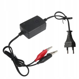 Charger rectifier for AGM 12v gel battery