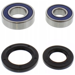 Front wheel bearings gas gas hp 450 4t wild 04 13