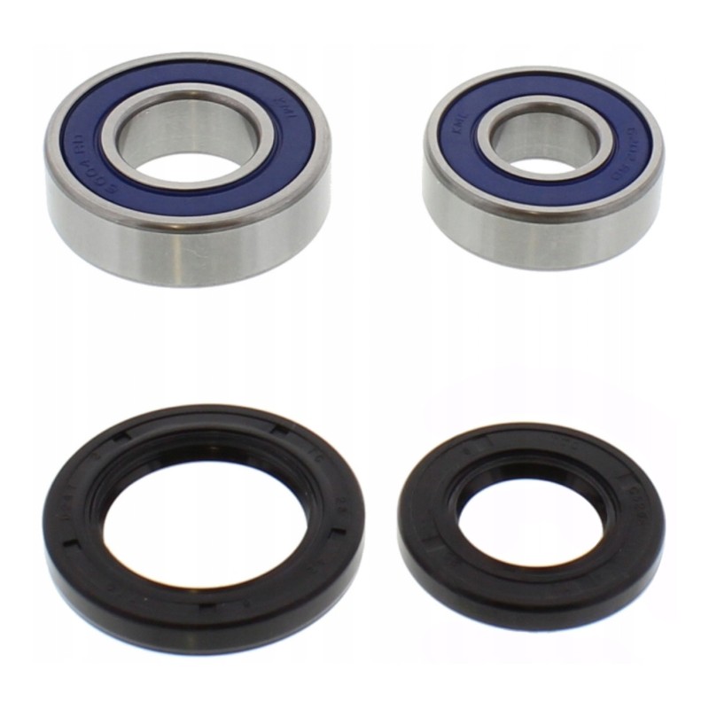 Front wheel bearings gas gas hp 450 4t wild 04 13