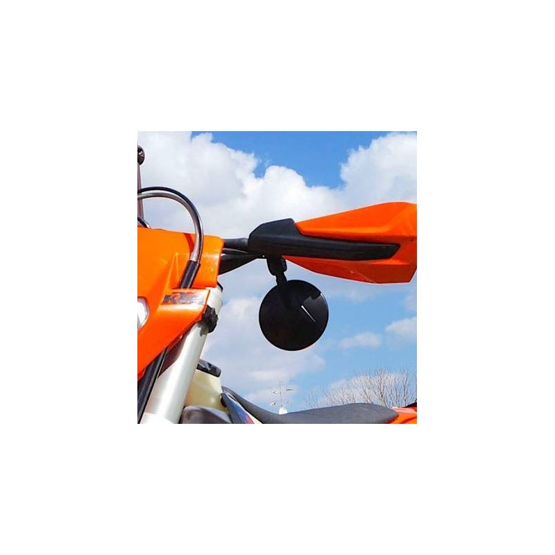 Raptor grizzly wide-angle bottom and top mirrors