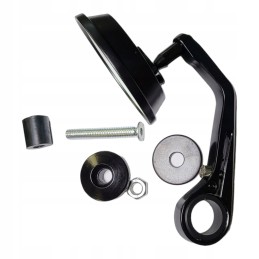 Raptor grizzly wide-angle bottom and top mirrors