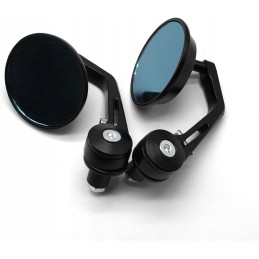 Raptor grizzly wide-angle bottom and top mirrors