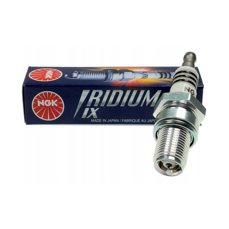 Iridium spark plug Br9ecsix Bombardier Outlander 330