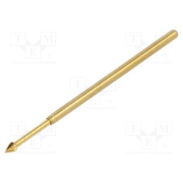 1 pcs x FIXTEST - 100.112.15.10 - Test needle, Operational spring compression: 4.2mm, 3A,4A, 1N