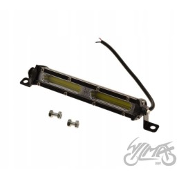 LED additional lamp 18w led bar atv 18 cm