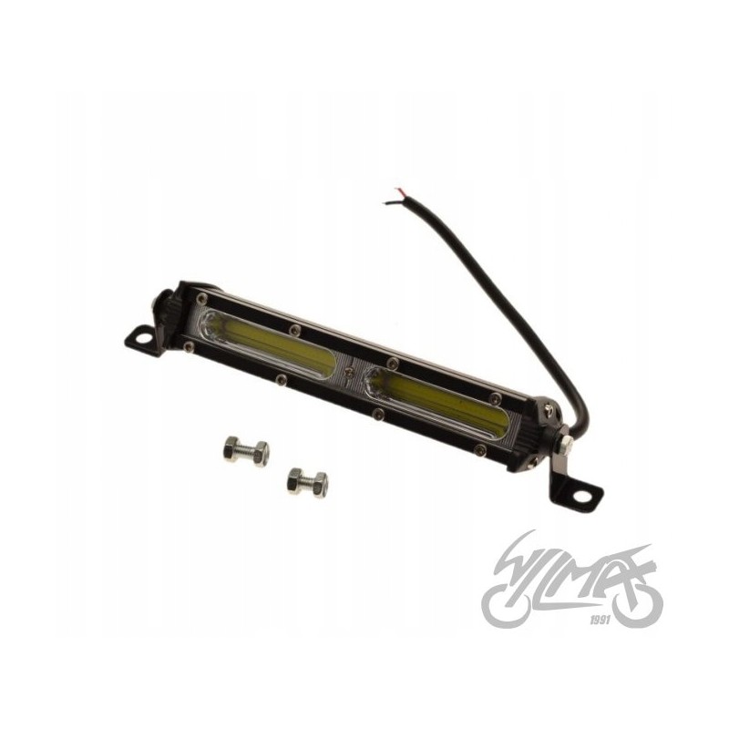 LED additional lamp 18w led bar atv 18 cm