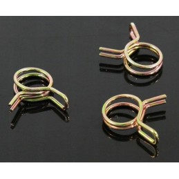 Fuel pipe clamp clamp, hose 6-8mm