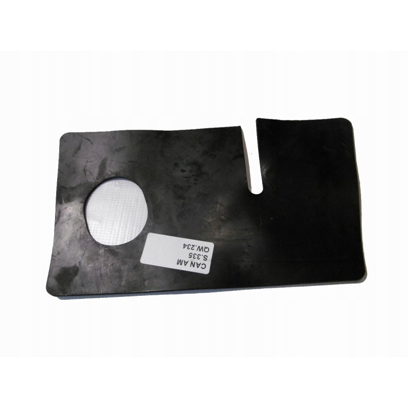 Plastic filling can am 650 800 1000