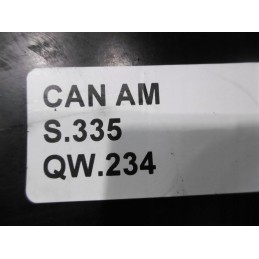 Plastic filling can am 650 800 1000