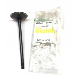 Steel intake valve honda trx 650 68 rincon 03 17
