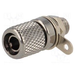 1 pcs x SCI - - - Clip-on probe, hook type, 3A, 60VDC, black, Grip capac: max.1.3mm