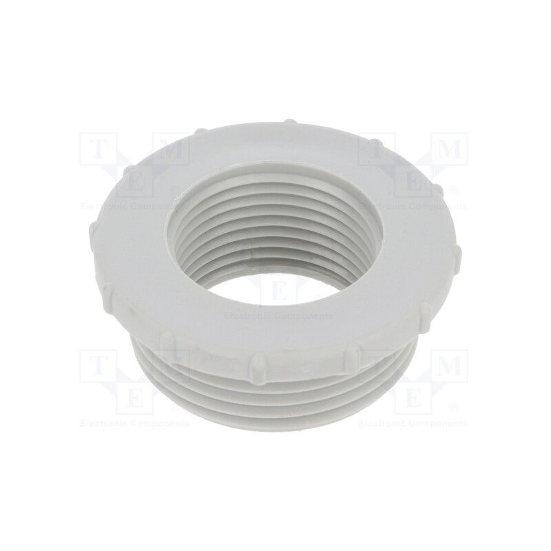 1 pcs x LAPP - 51730035 -AS - Reduction of threads for glands, Int.thread: PG13,5, polyamide