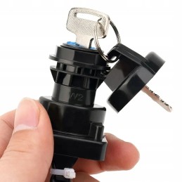 Ignition switch on off quad atv kawasaki kfx450r 08 14