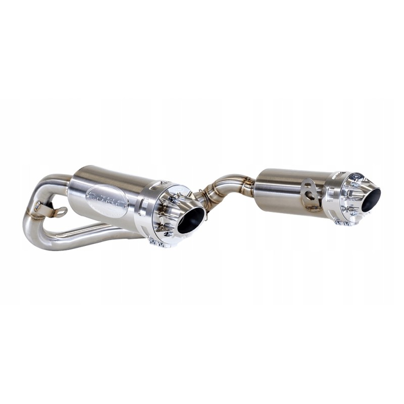 Rjwc Polaris Sportsman 850 1000 dual exhaust