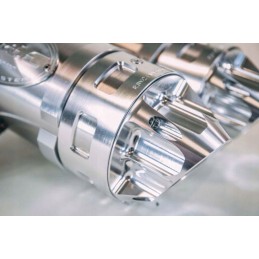 Rjwc Polaris Sportsman 850 1000 dual exhaust