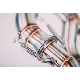 Rjwc Polaris Sportsman 850 1000 dual exhaust