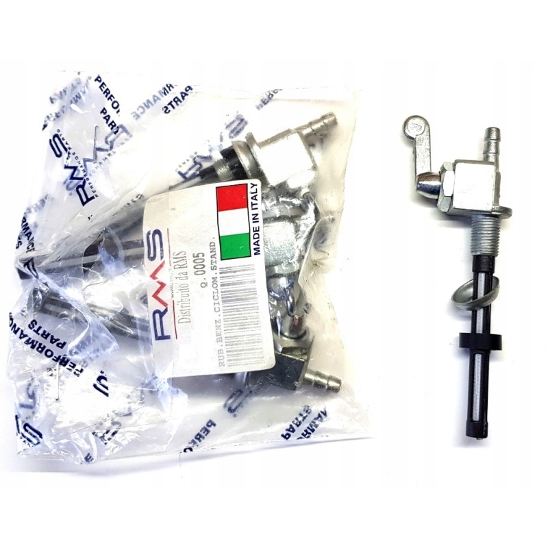 Universal fuel tap for motorcycle quad atv