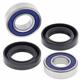 Ab front wheel bearings with seals yamaha yfm90 raptor 16 18