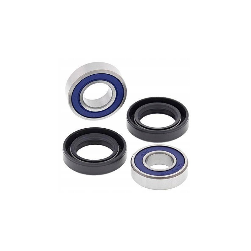Front wheel bearings with seals yamaha yfz50 17 18