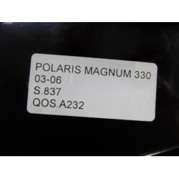 Bottom cover Polaris Magnum 330 325 03 06
